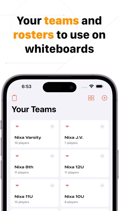 Play Designer: Elite Hoops screenshot 3