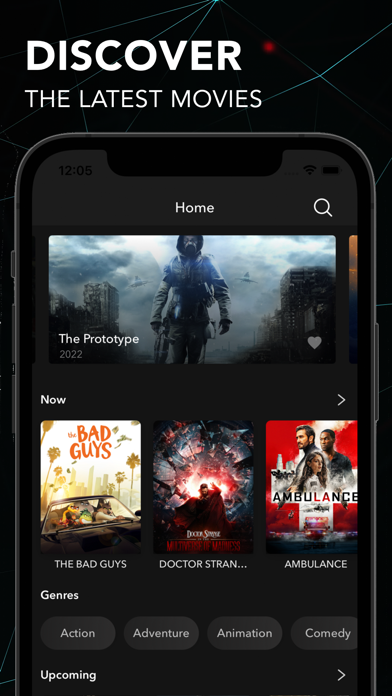 Play Diary : Movies Cinema screenshot 3