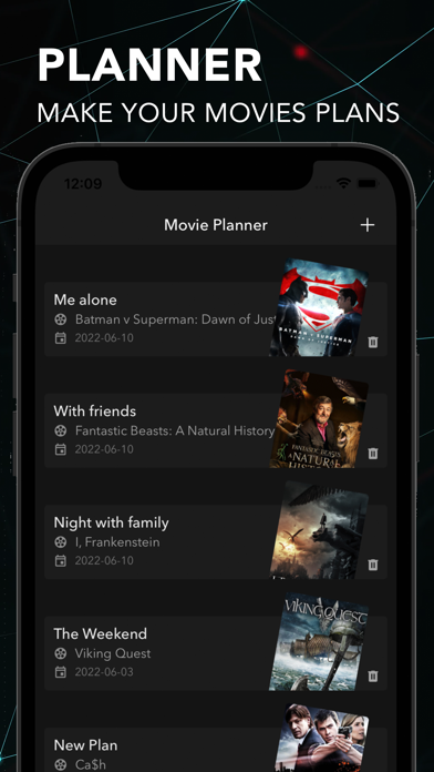 Play Diary : Movies Cinema screenshot 1