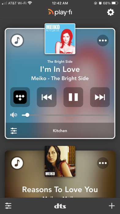 Play-Fi screenshot 4