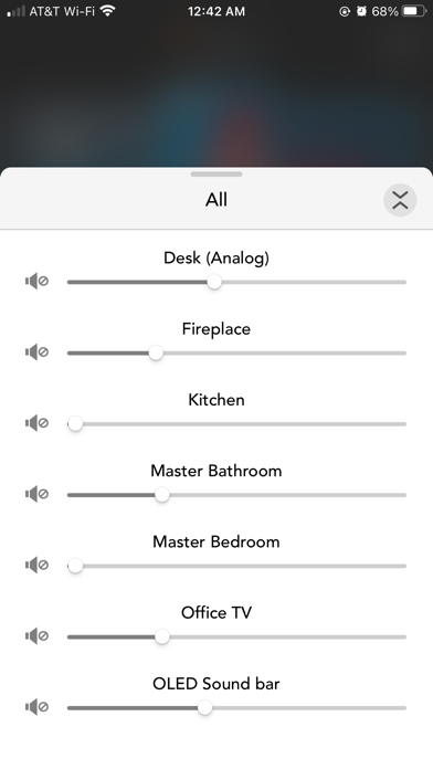 Play-Fi screenshot 1
