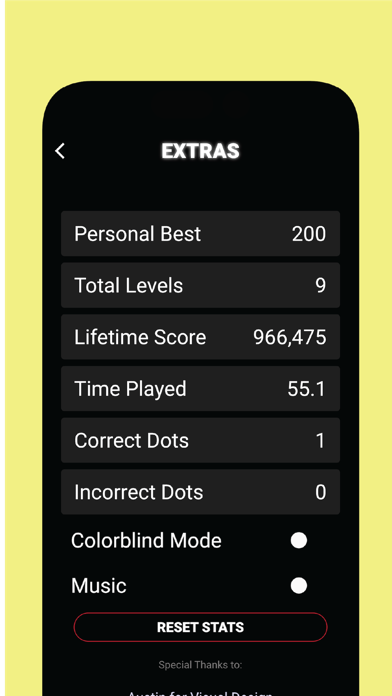 PLAY GLO screenshot 1
