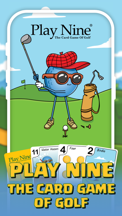 Play Nine: Golf Card Game screenshot 5