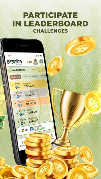 Play Online by Yaamava’ screenshot 1