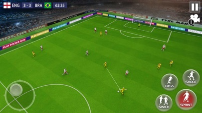 Play Soccer 2026 - Real Match screenshot 1