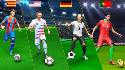 Play Soccer 2026 - Real Match screenshot 2
