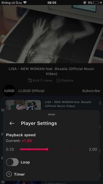 Play Tube: Video & Music screenshot 1