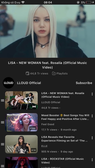 Play Tube: Video & Music screenshot 9