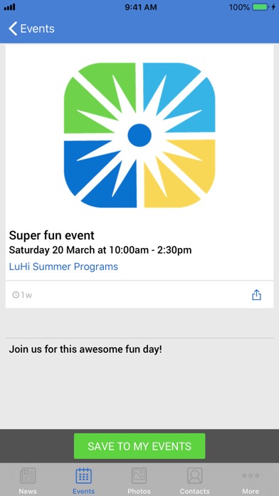 Play. Discover. Create. screenshot 2
