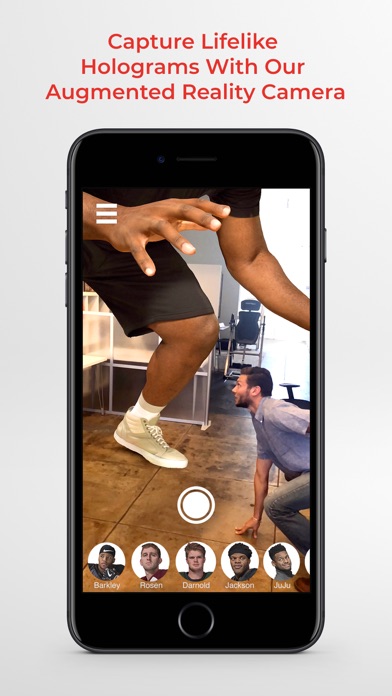 Play3D Camera screenshot 4