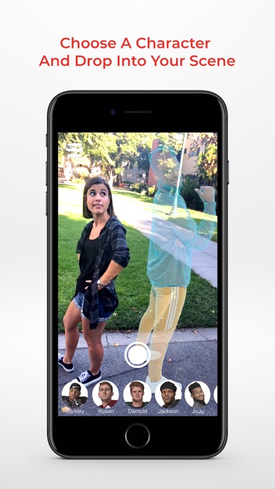 Play3D Camera screenshot 3