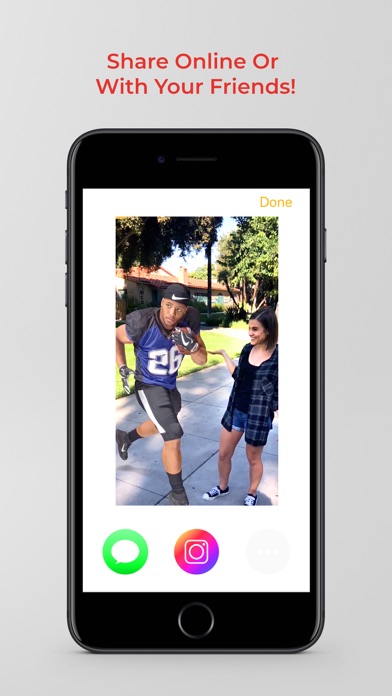 Play3D Camera screenshot 1