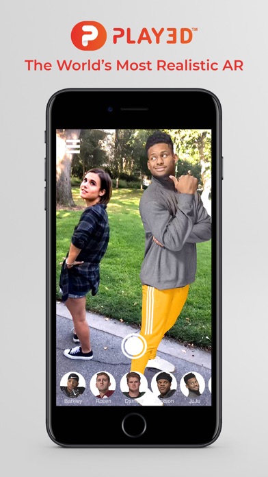 Play3D Camera screenshot 5
