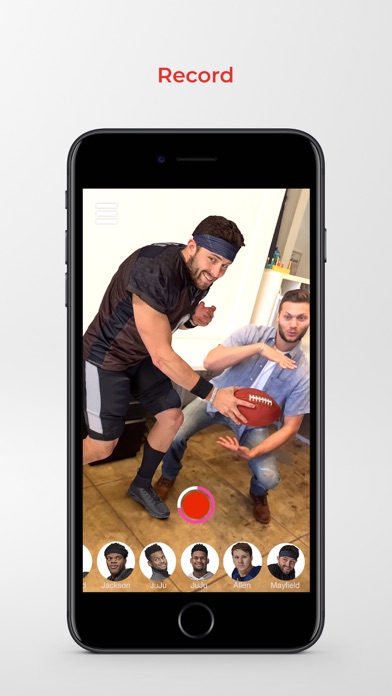 Play3D Camera screenshot 2