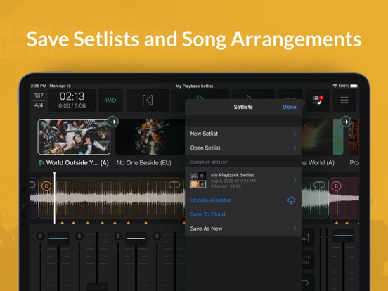 Playback screenshot 9
