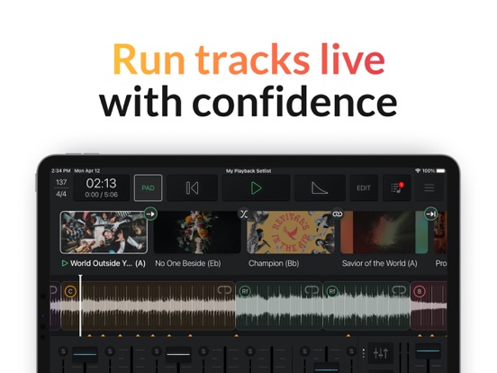 Playback screenshot 10