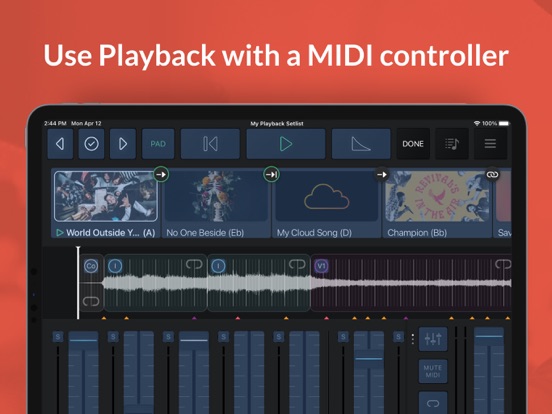 Playback screenshot 4