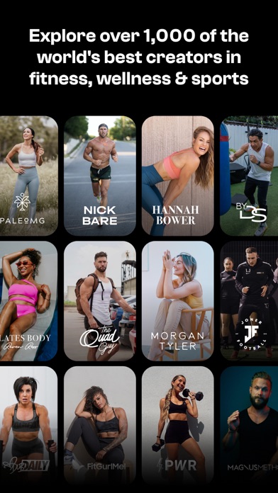 Playbook - Trainers & Workouts screenshot 8