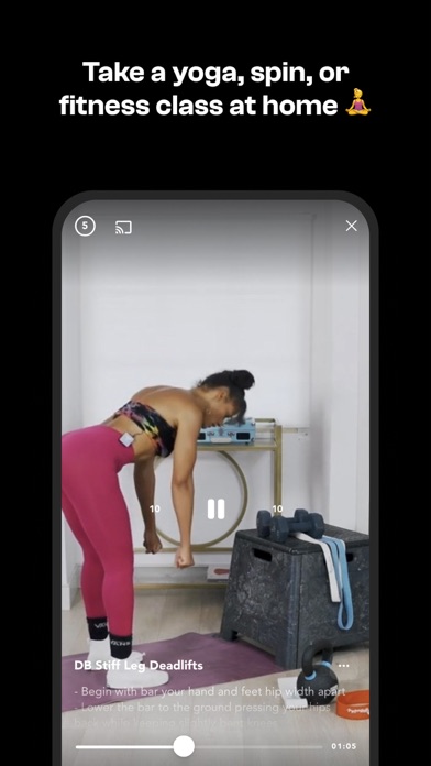 Playbook - Trainers & Workouts screenshot 5