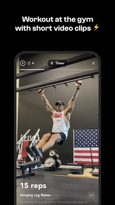 Playbook - Trainers & Workouts screenshot 6
