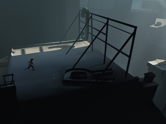 Playdead's INSIDE screenshot 8