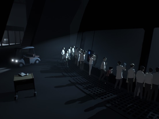 Playdead's INSIDE screenshot 1