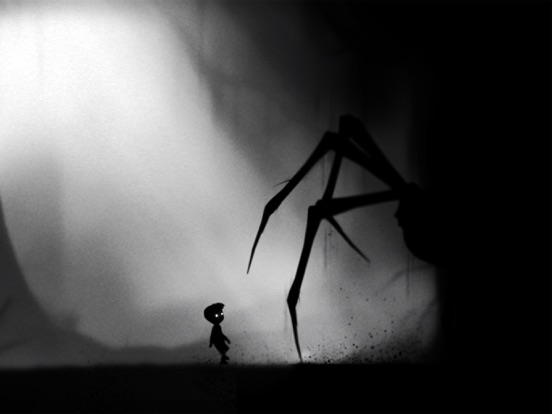 Playdead's LIMBO screenshot 10