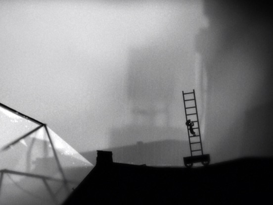 Playdead's LIMBO screenshot 8