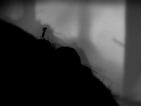 Playdead's LIMBO screenshot 3