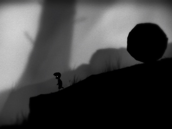 Playdead's LIMBO screenshot 2