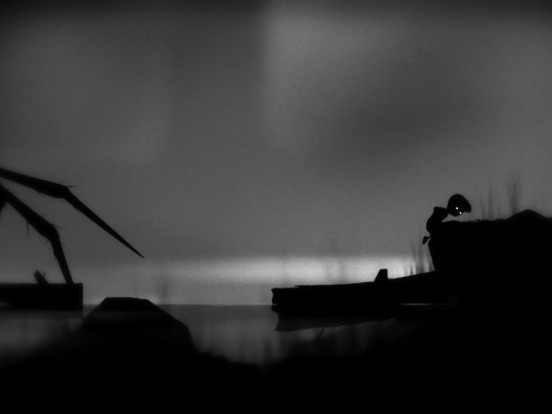 Playdead's LIMBO screenshot 4