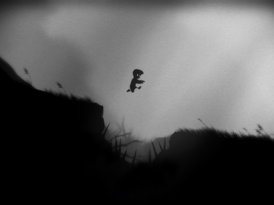 Playdead's LIMBO screenshot 5