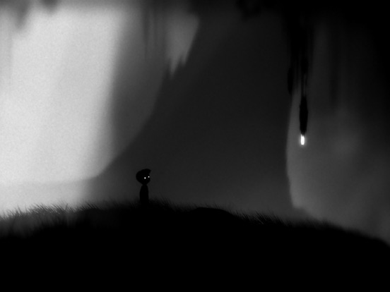 Playdead's LIMBO screenshot 9