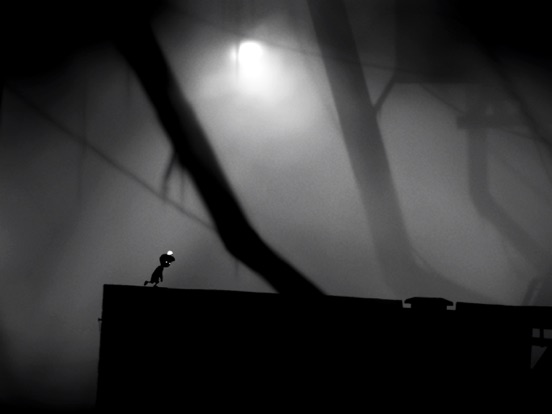 Playdead's LIMBO screenshot 7