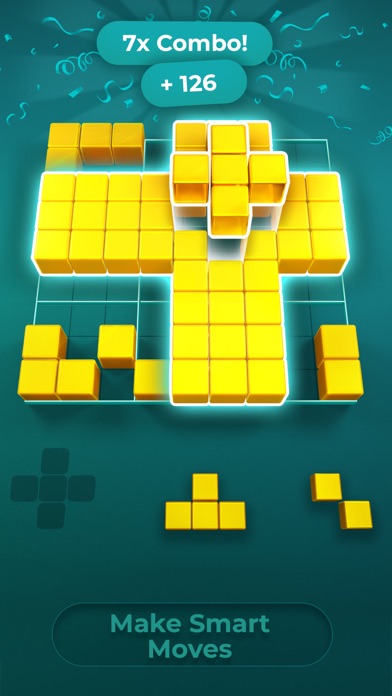 Playdoku: Block Puzzle Game screenshot 3