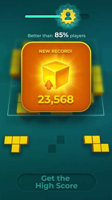 Playdoku: Block Puzzle Game screenshot 1