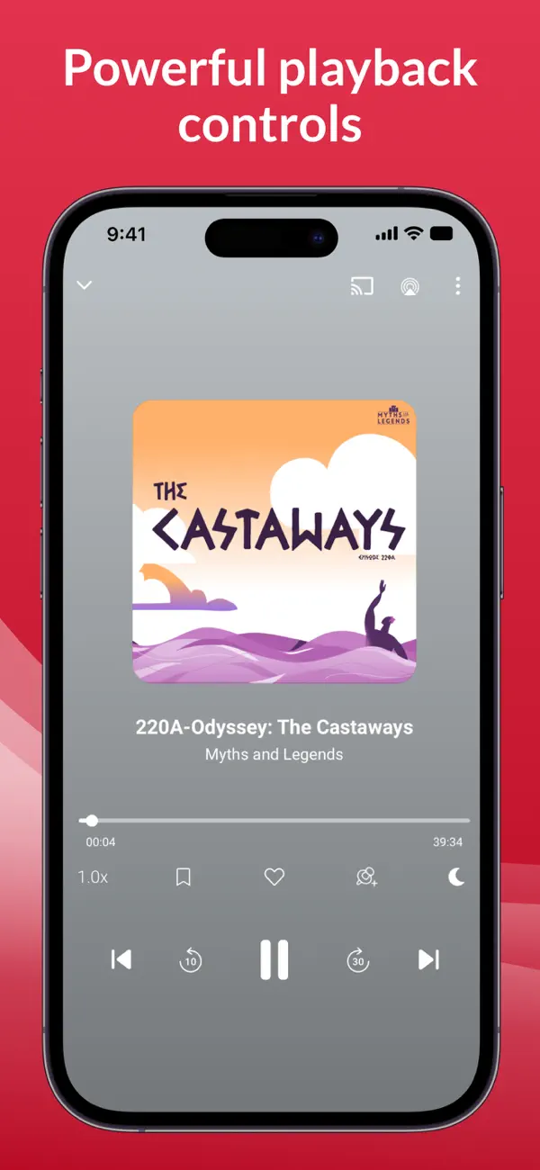 Player FM — Podcast App screenshot 4
