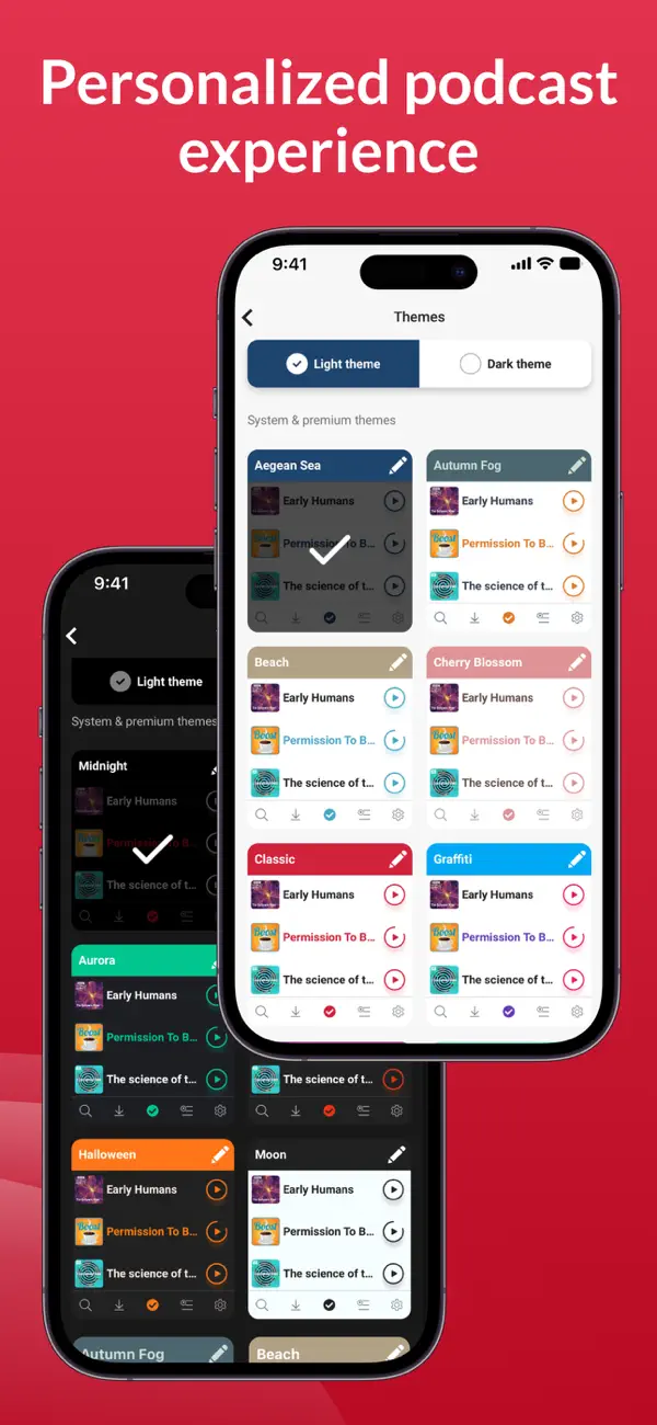 Player FM — Podcast App screenshot 1