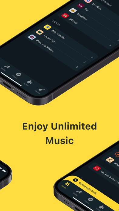 Player GR - MUSIC PLAY screenshot 2
