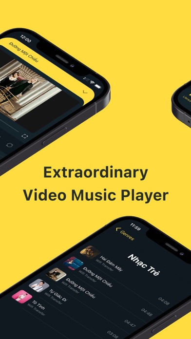 Player GR - MUSIC PLAY screenshot 3