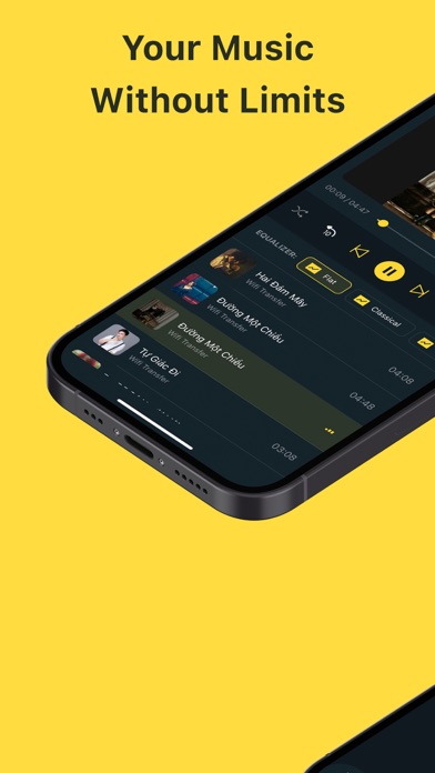Player GR - MUSIC PLAY screenshot 4