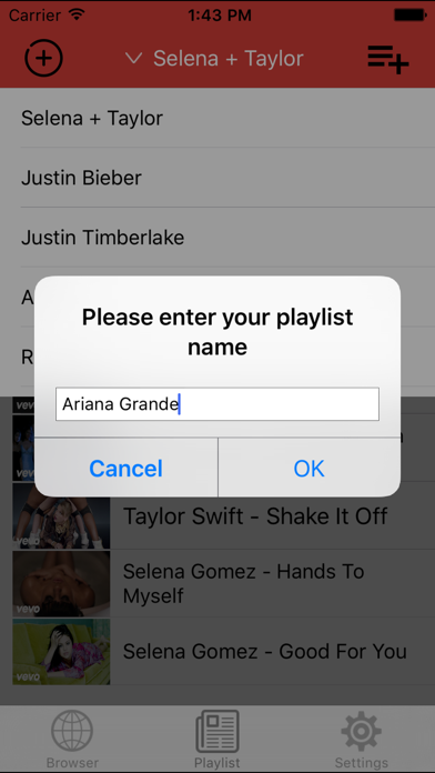 Player & Playlist for Youtube screenshot 2
