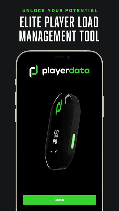 PlayerData EDGE screenshot 2