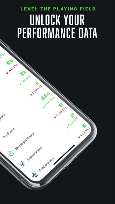 PlayerData EDGE screenshot 4