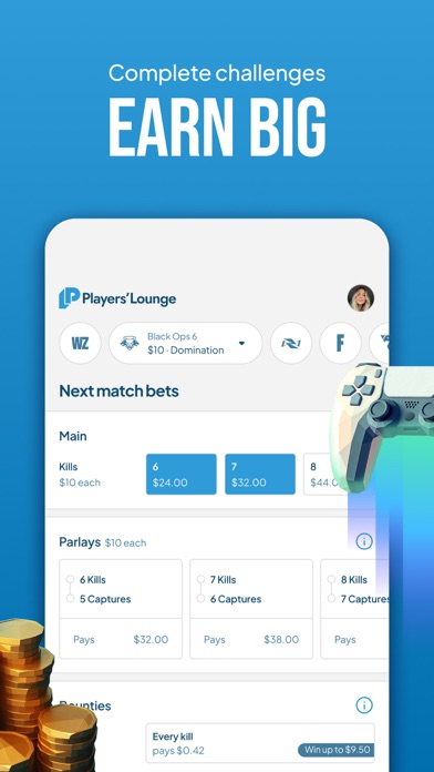 Players' Lounge screenshot 4