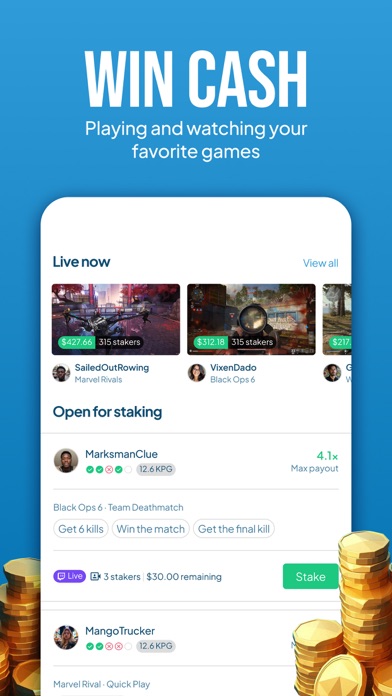 Players' Lounge screenshot 5