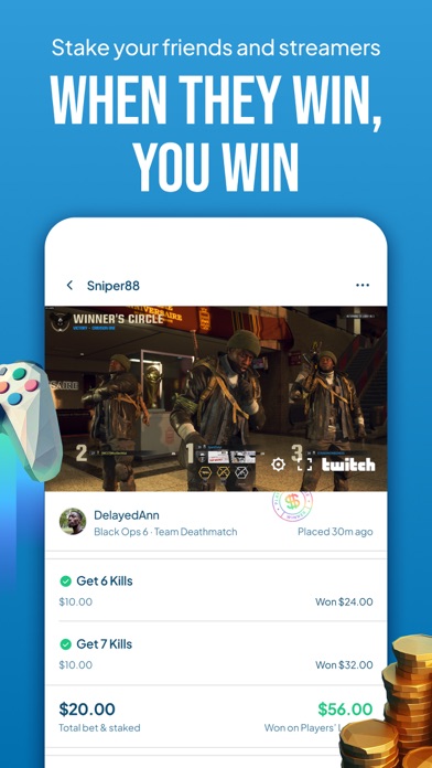 Players' Lounge screenshot 3