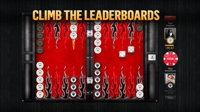 PlayGem Backgammon Live Online screenshot 1