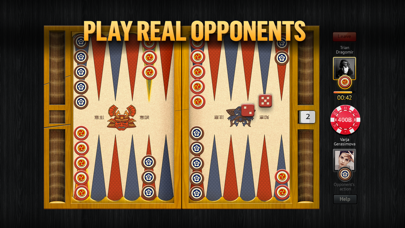 PlayGem Backgammon Live Online screenshot 5