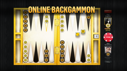 PlayGem Backgammon Live Online screenshot 4